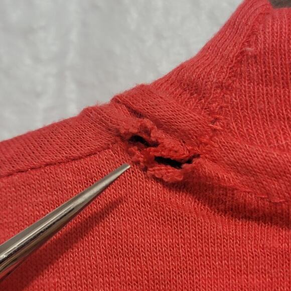 VTG Hanes Union K Tee - Picture 4 of 9